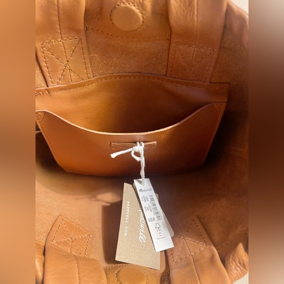 Madewell The Piazza Mini Crossbody Bag - Picture 2 of 9